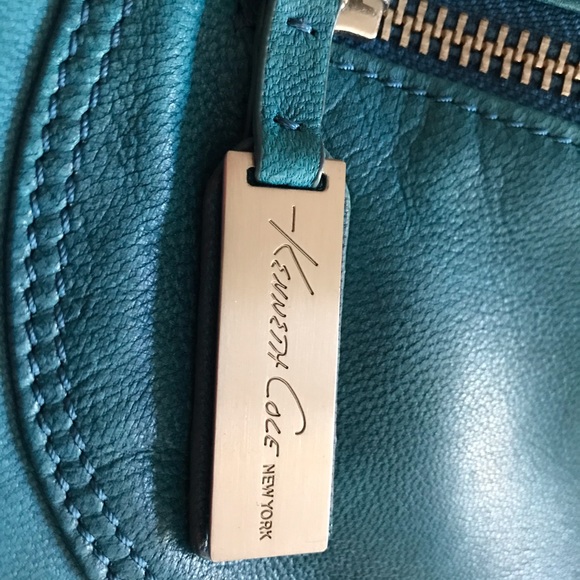 Kenneth Cole shoulder bag - Picture 3 of 5